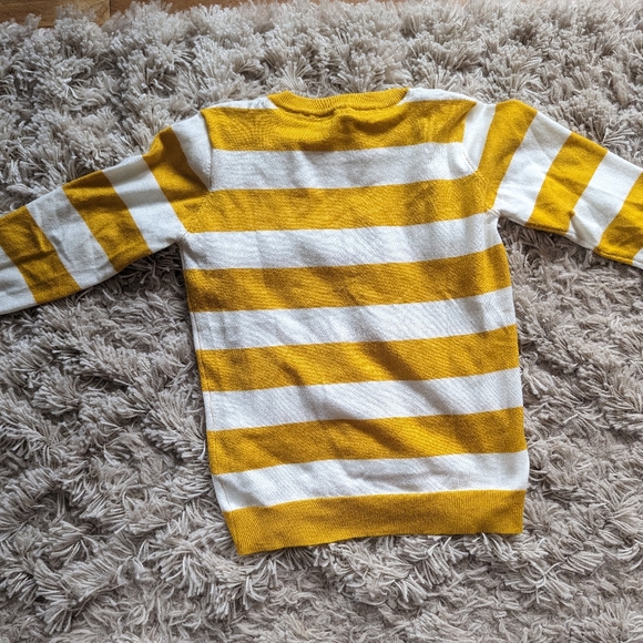 Modcloth Crewneck Striped Sweater - Picture 3 of 4